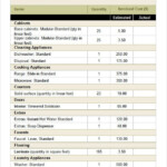 Excel Budget Template 30 Free Excel Documents Download