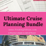 The Ultimate Cruise Planning Bundle Free Printables Include Budget