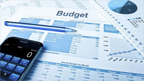17 Annual Budget Templates Word PDF Excel Free Premium Templates