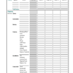 17 Budget Plan Worksheet Worksheeto