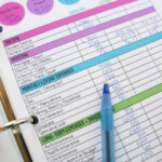 20 Free Printable Budget Templates Manage Your Money In 2023 Savvy