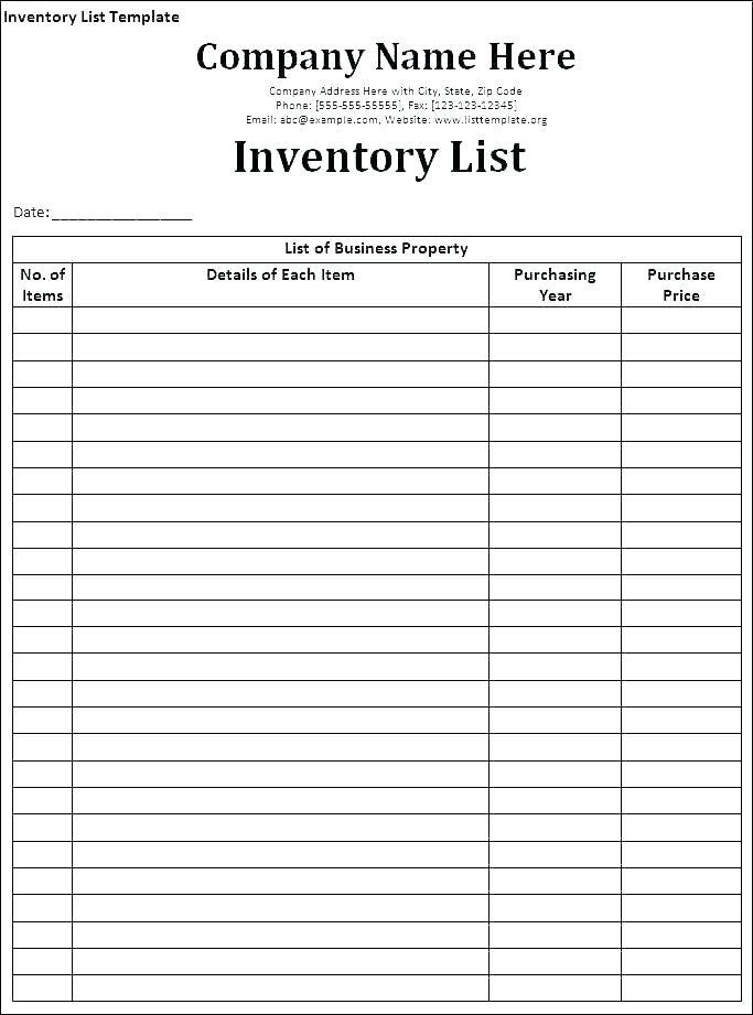29 Office Supply Inventory Template Budgeting Worksheets Templates