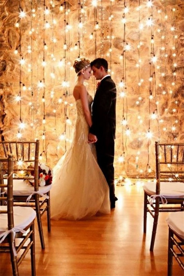 30 Brilliant Wedding Ideas To Use Edison Bulbs Page 2 Of 4 