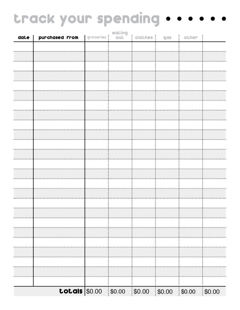 34 Larry Burkett Budget Worksheet Worksheet Resource Plans