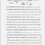 50 Electromagnetic Spectrum Worksheet Answers Chessmuseum Template