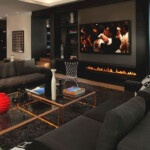 60 TV Wall Living Room Ideas Decor On A Budget House Design Luxury