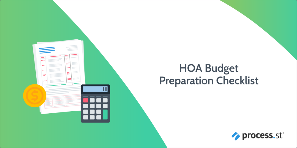 A Step By Step Guide On How To Plan Hoa Annual Budget Csm Hoa Budget 