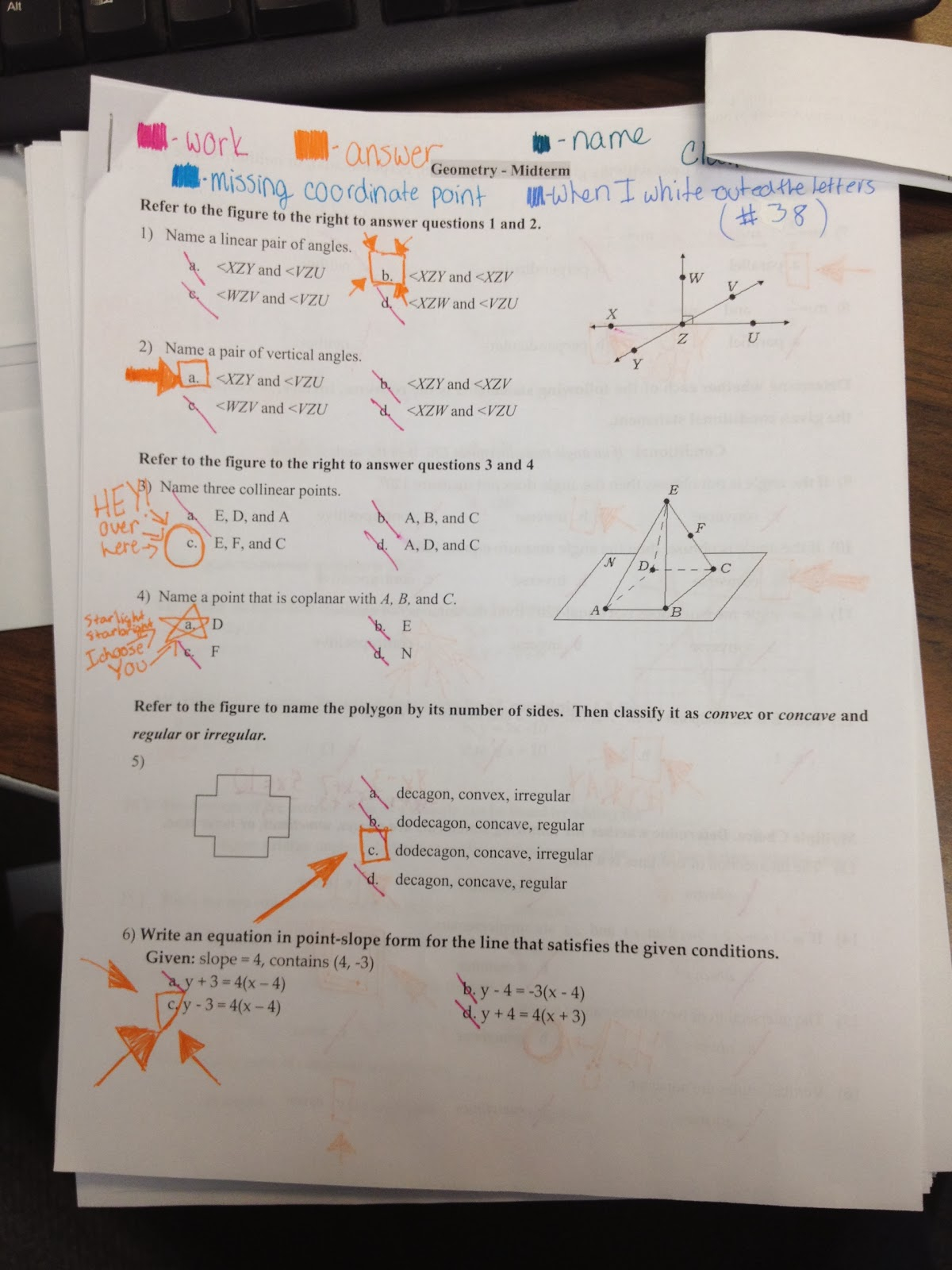 Answer Key For Core Connections Course 2 Waltery Learning Solution 