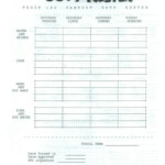 Boy Scout Campout Planning Worksheet Worksheet