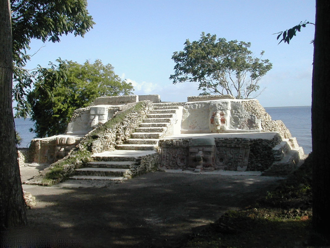 Cerros Mayan Ruins Belize Budget Suites Belize Budget Suites