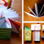 DIY Delight Three Ways To Make A Book Brightly