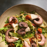 Easy Octopus Salad The Dexterous Diner