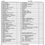 Farm Income And Expense Spreadsheet Download Pertaining To Farm Expense