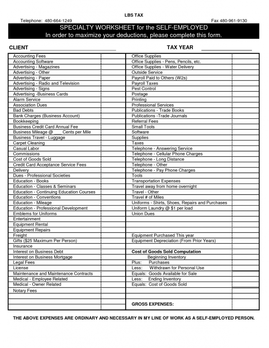 Farm Income And Expense Spreadsheet Download Pertaining To Farm Expense 