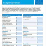 FREE 10 Household Budget Samples In Google Docs Google Sheets