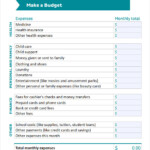 FREE 12 Sample Budget Worksheet Templates In Google Docs Google