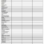 FREE 13 Home Budget Samples In Google Docs Google Sheets Excel