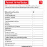 FREE 17 Personal Budget Examples Samples In Google Docs Google