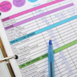 Free Printable Budget Planners Budget Binders Stashing Dollars