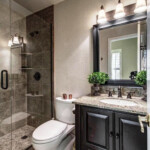 How To Use Low Budget To Remodel Small Master Bathroom Decor Units