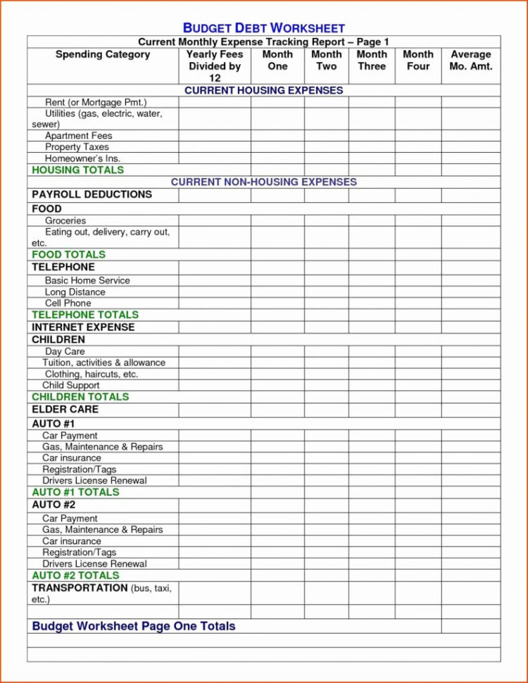 Itemized Spreadsheet Within Charitable Donation Worksheet And 