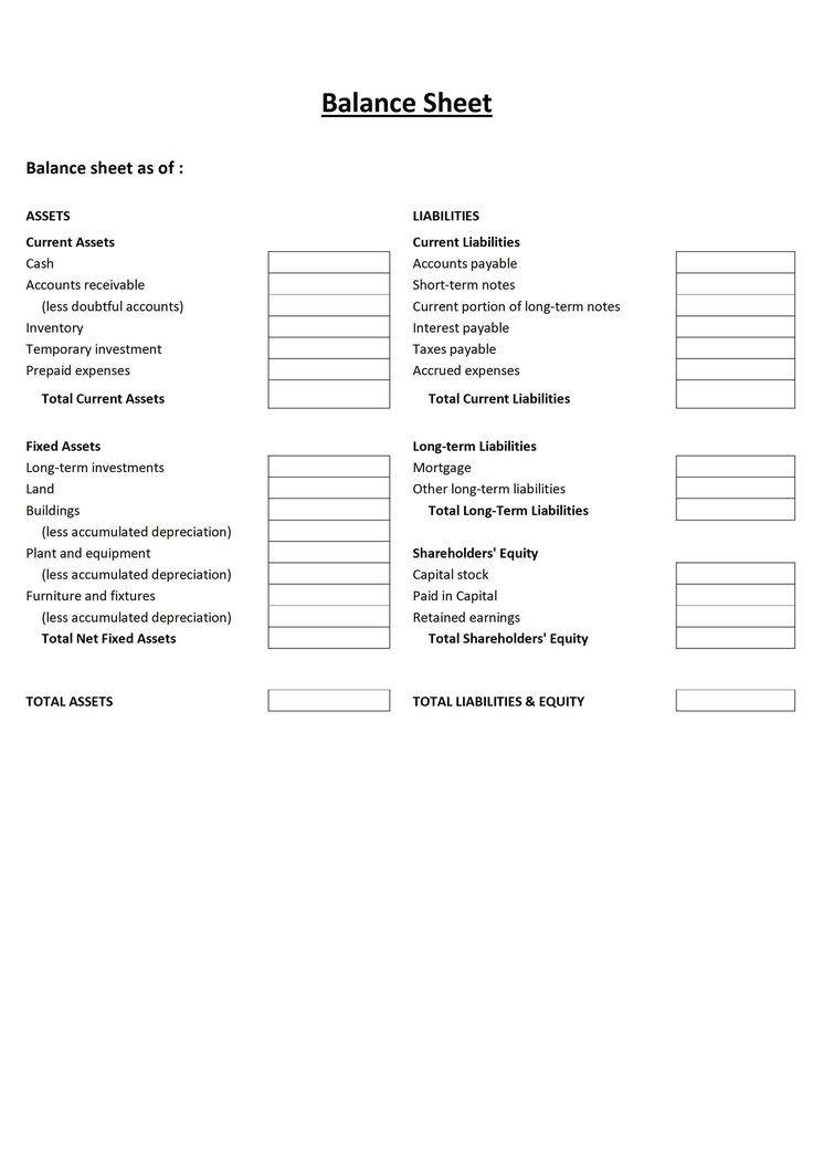 New Personal Cash Flow Statements exceltemplate xls xlstemplate 