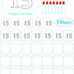 Number 15 Worksheets Printable 101 Printable