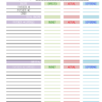 Paycheck Budgeting Printable MsWenduhh Bloglovin