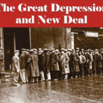 PPT The Great Depression And New Deal PowerPoint Presentation Free