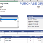 PURCHASE ORDER P3Y Business Knowledge And Skills Sharing