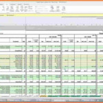 Residential Construction Budget Template Excel Top Excel Spreadsheet