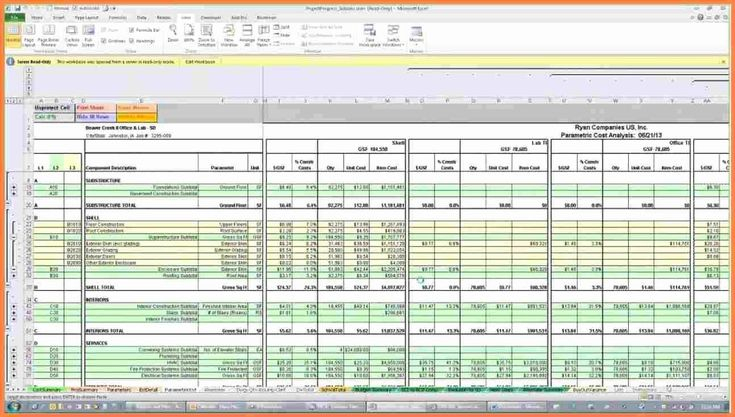 Residential Construction Budget Template Excel Top Excel Spreadsheet 