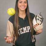 Softball Players Earn All American Honors Temple College