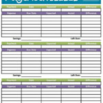 Beginning Budget Printable Worksheets Tedy Printable Activities