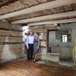 Couple Renovating Dublin Home Discover It s A 19th century Cabin