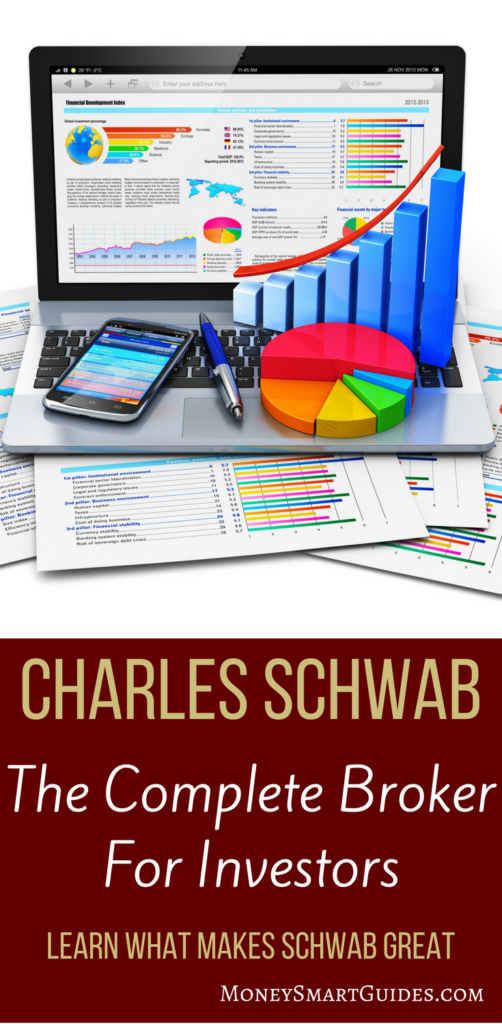 My Charles Schwab Review The Complete Broker For Investors Online 