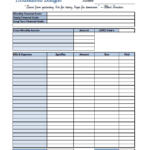 Simple Monthly Budget Worksheet Printable Manuallasopa